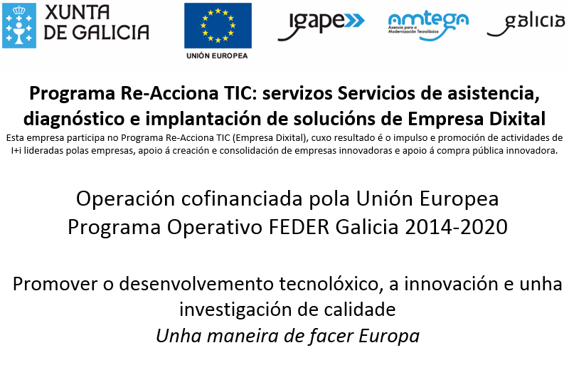 FEDER IG236 Re accionaTICDIX
