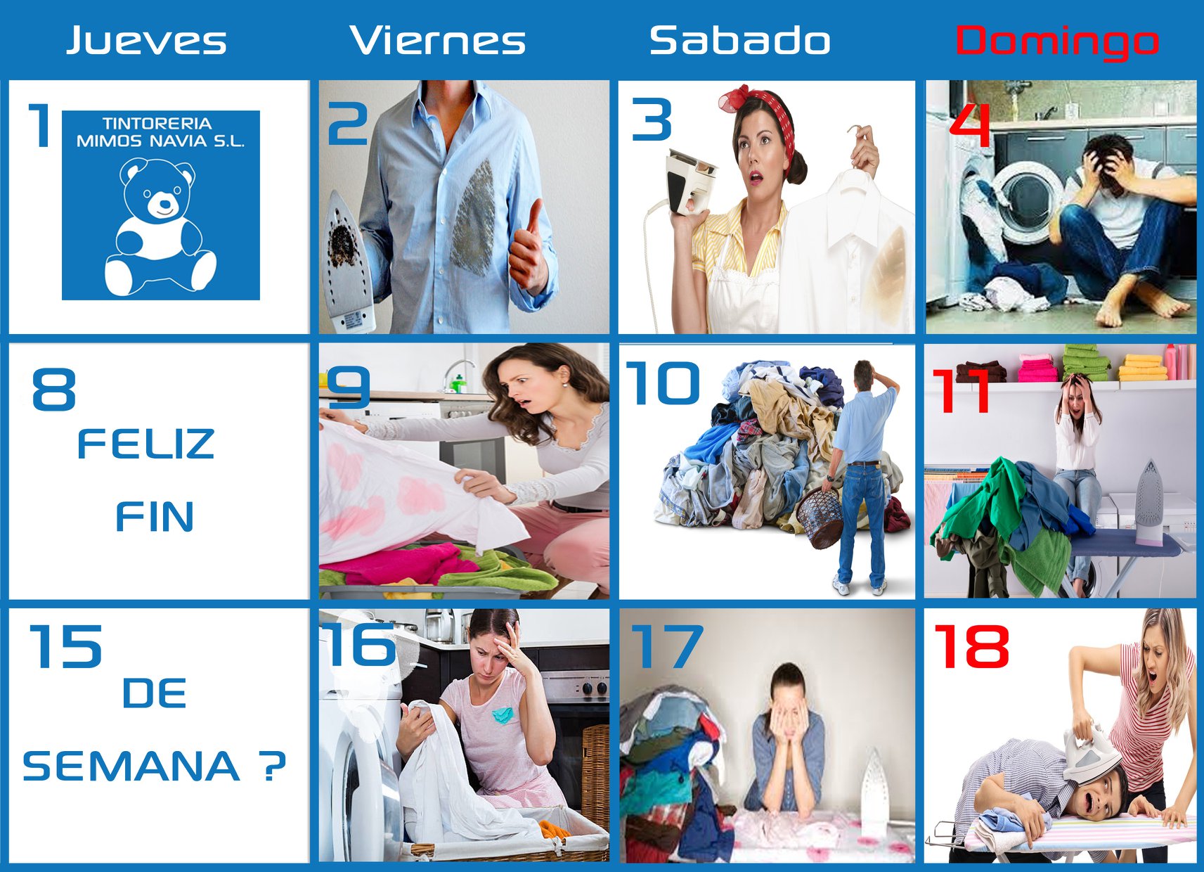 Feliz Fin de semana