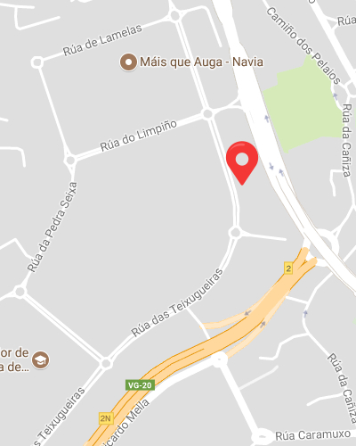 Calle As Teixugueiras